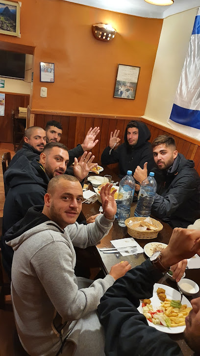 Narguila restaurant Cusco