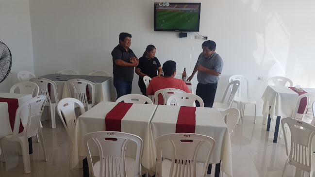 Restaurant "Las Rejas" - Sechura