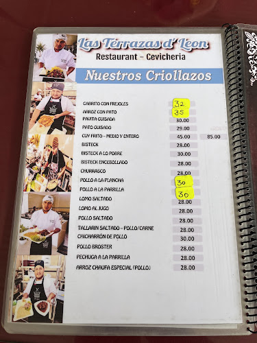 Las Terrazas D' Leon - Chepén