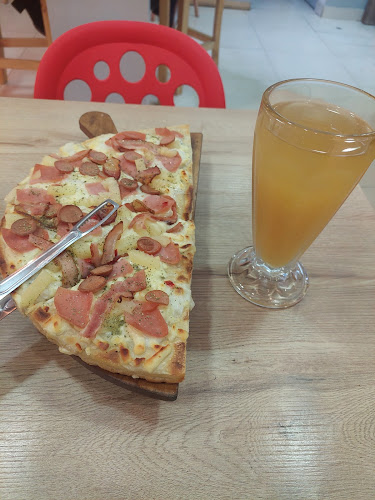 SEÑOR y señora PIZZA - Surquillo