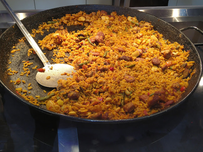 Mercado San Martín - Miraflores