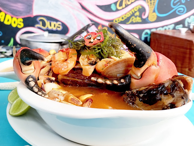 COMIDAS VENEPERUANAS - Hualmay