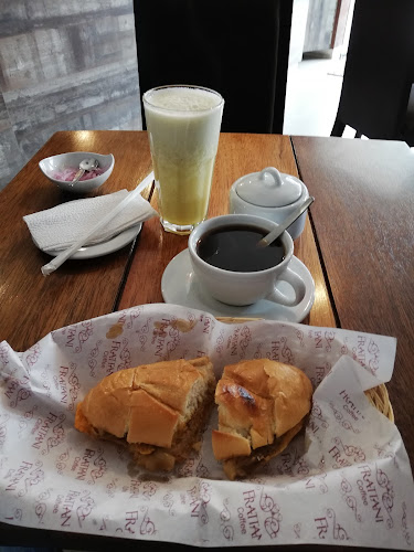 Comentarii opinii despre FRATTANI Coffee