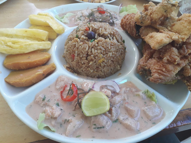 Restaurant Turistico Puerto Nuevo - Pacucha