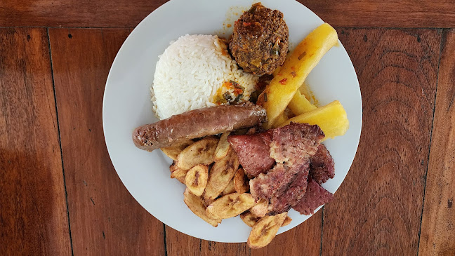 Restaurante El Típico Pozucino