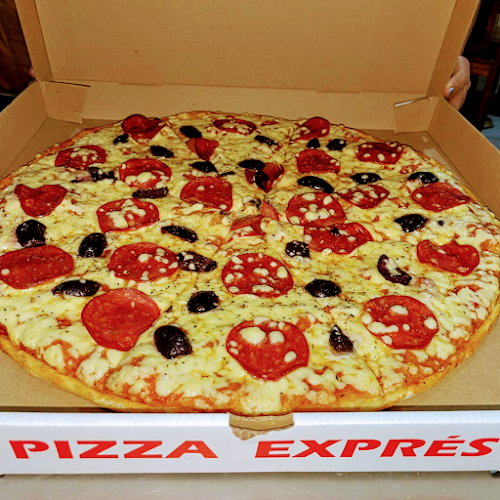 Comentarii opinii despre Pizzería Exprés (Villa Victoria)