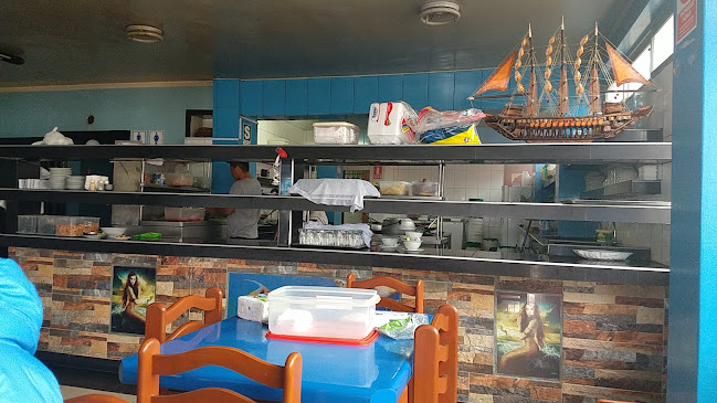 El Coral Cevicheria - Barranca, puerto supe