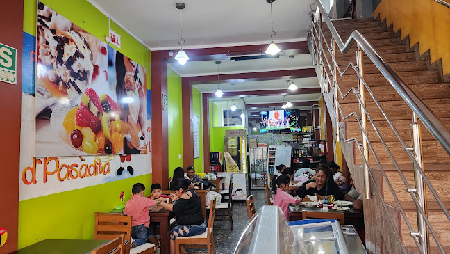 D'Pasadita