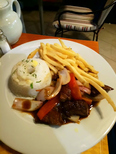 La Bonbonniere Restaurant - Miraflores