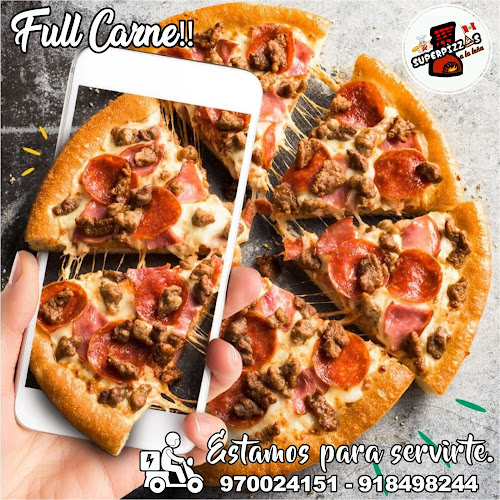 Opinii despre Pizzería la vaca Lola în Chepén - Gastronomía y hostelería