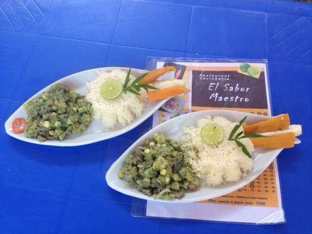 Restaurante Cevichería El Sabor Maestro