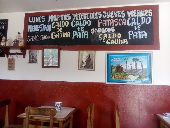 Antojitos Cafeteria