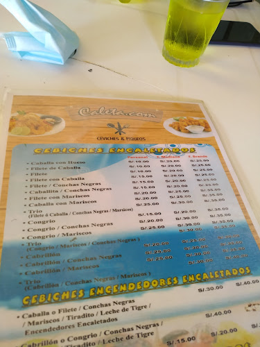 Restaurant Caleta
