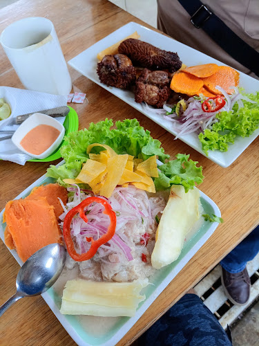 Comentarii opinii despre Nuevo Terminal Pesquero