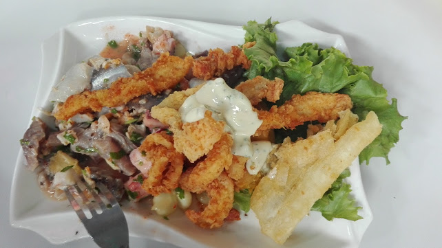 Av Oscar R. Benavides 350, 11701