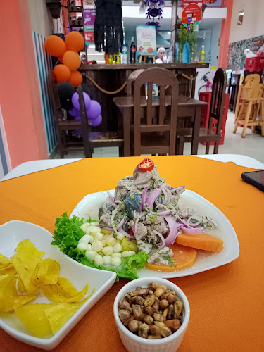 Cevicheria La Academia