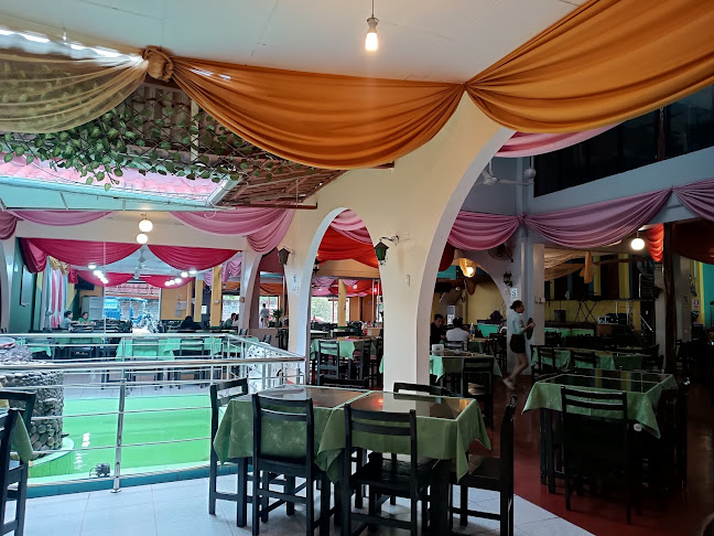 Restaurant Cevichería El Mijano