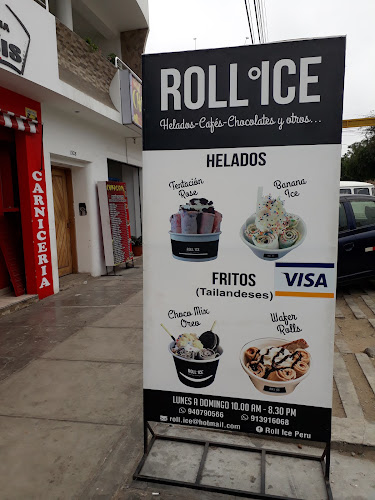 Av. Larco 1330, Trujillo 13008, Perú