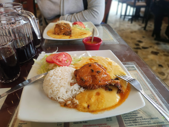 El Padrino Restaurante Tradicional Huancaino - Huancayo