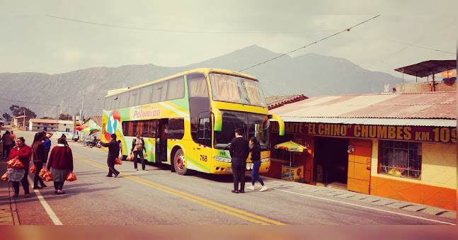 Restaurante "El Chino" - Gastronomía y hostelería