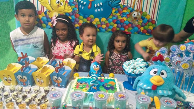 Galinha Pintadinha - Calleria