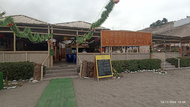 Restaurante Luzmila - Gastronomía y hostelería