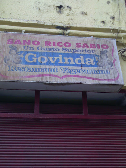 Restaurante Vegetariano Govinda ISKCON