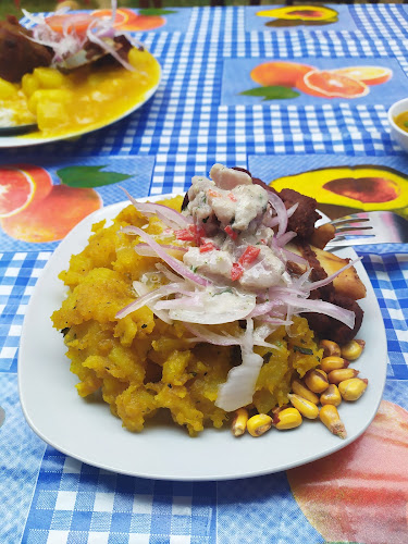 La Choza - Restaurant - Polloc