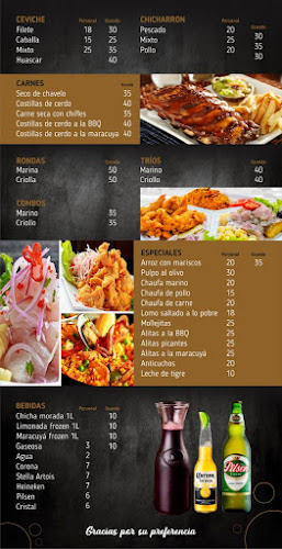 Opinii despre El Huascar în Paita - Gastronomía y hostelería