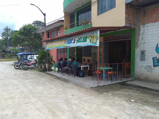 Cevichería "Mar y Selva"