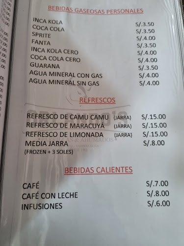 Comentarii opinii despre Orlando’s Parrillas & Ahumados