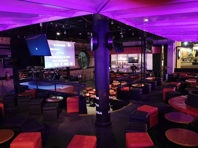 THE STAGE karaoke Show