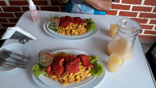 MARISQUERIA "Mar y Copas" - Jaén