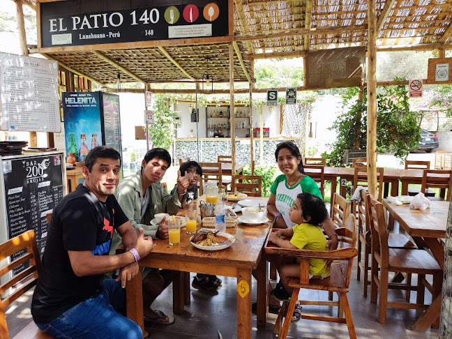 El Patio 140 - Lunahuaná
