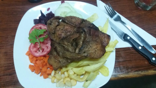 Opinii despre Restaurant Caldo's & Cafe Paijan în Paiján - Gastronomía y hostelería