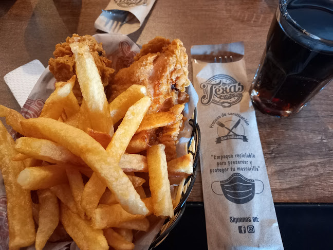 Polleria Texas Chiken