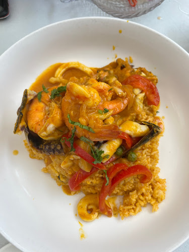 Comentarii opinii despre La casa de willy duarte (cevicheria)