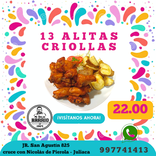 Comentarii opinii despre Mi Viejo Barrio Juliaca