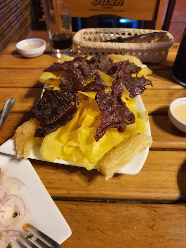 Comentarii opinii despre El Horno