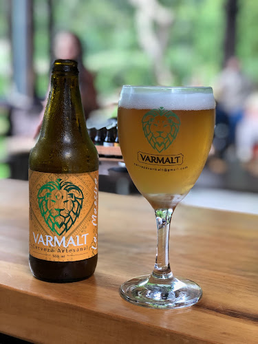 Opinii despre VARMALT cerveceria Artesanal în Villa Rica - Gastronomía y hostelería