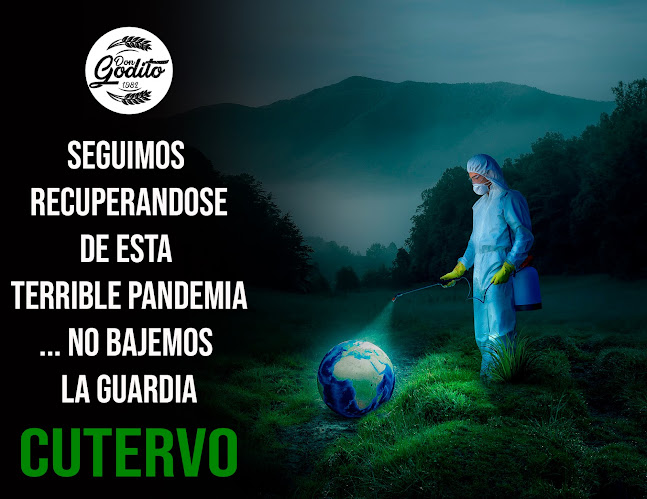 Panadería Don Godito - Gastronomía y hostelería