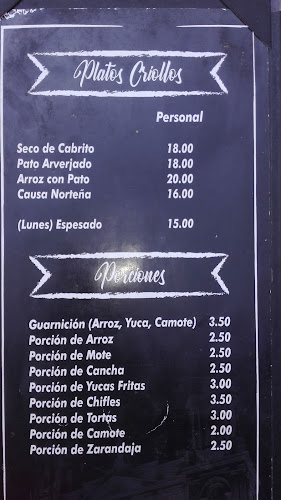 Restaurant Marisquería La Kalle