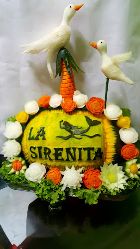 Restaurant - Cebicheria La Sirenita - Barranca