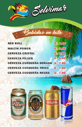 Comentarii opinii despre Recreo Marisquería Selvimar Jaén