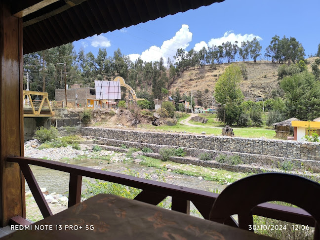 Restaurant Campestre Valle Azul - Quichuay