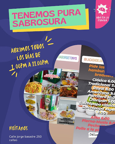 Opinii despre La casa de la rumba y sabor de tonys în Callao - Gastronomía y hostelería