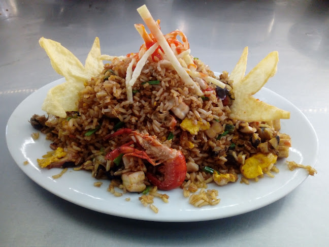 Cevicheria Poseidon - Majes