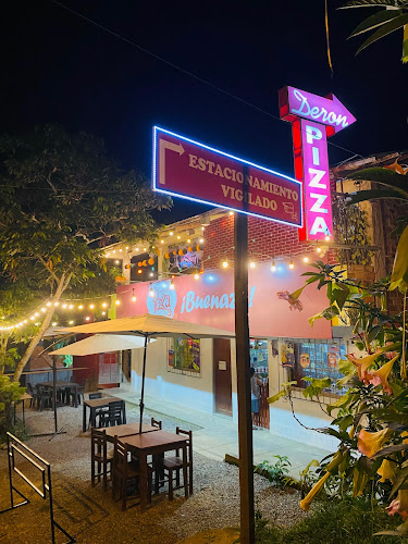 Deron Pizza Rioja - Rioja