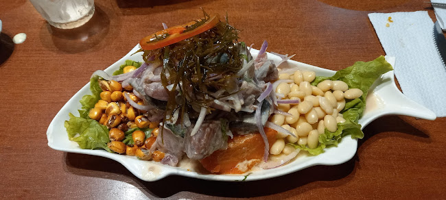 Comentarii opinii despre El Maná, Carnes y Parrilladas, Cevichería