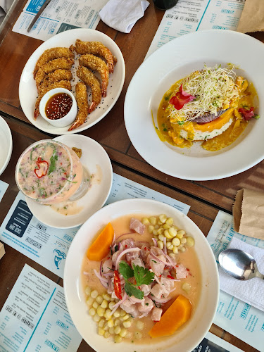 Restaurante Patria Marina La Punta - La Punta